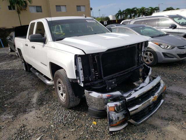 CHEVROLET SILVERADO 2018 1gcrcnec3jz149644