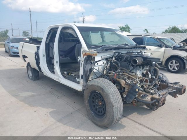 CHEVROLET SILVERADO 2018 1gcrcnec3jz171112