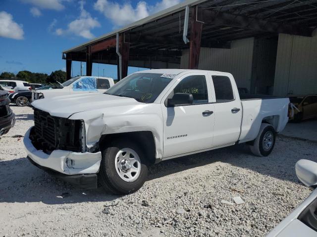 CHEVROLET SILVERADO 2018 1gcrcnec3jz178917