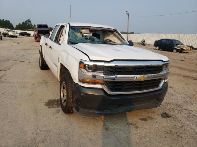 CHEVROLET SILVERADO 2018 1gcrcnec3jz284882