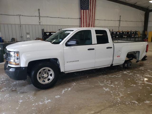 CHEVROLET SILVERADO 2018 1gcrcnec3jz363680