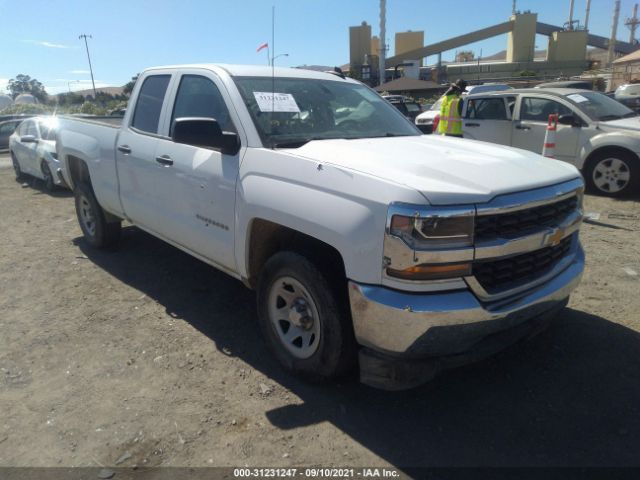 CHEVROLET SILVERADO 1500 2016 1gcrcnec4gz136586