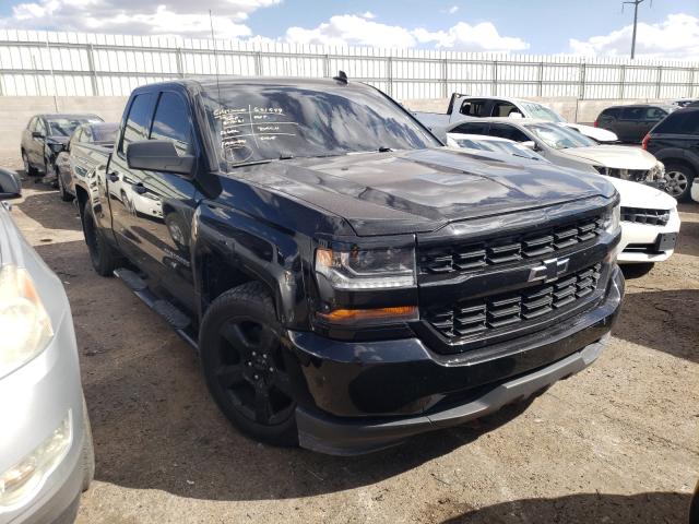 CHEVROLET SILVERADO 2016 1gcrcnec4gz186274