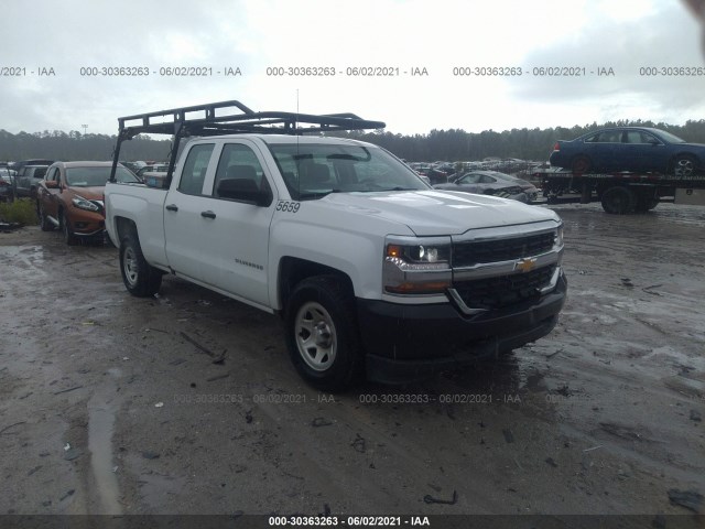 CHEVROLET SILVERADO 1500 2016 1gcrcnec4gz195847