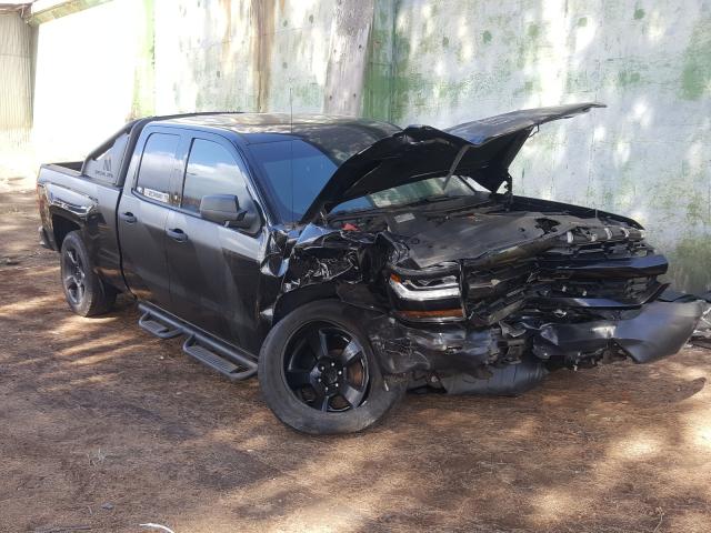 CHEVROLET SILVERADO 2016 1gcrcnec4gz330972