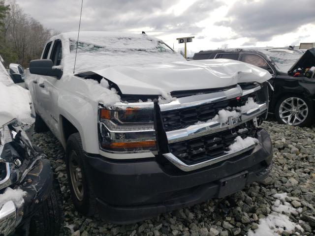 CHEVROLET SILVERADO 2016 1gcrcnec4gz389181