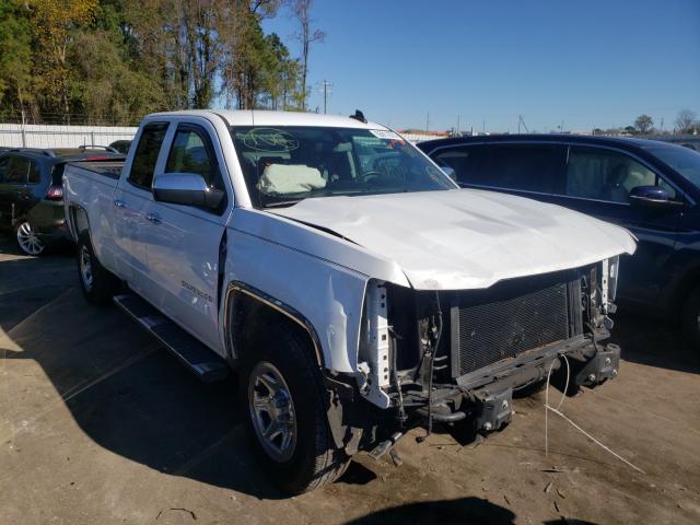 CHEVROLET SILVERADO 2017 1gcrcnec4hz123693