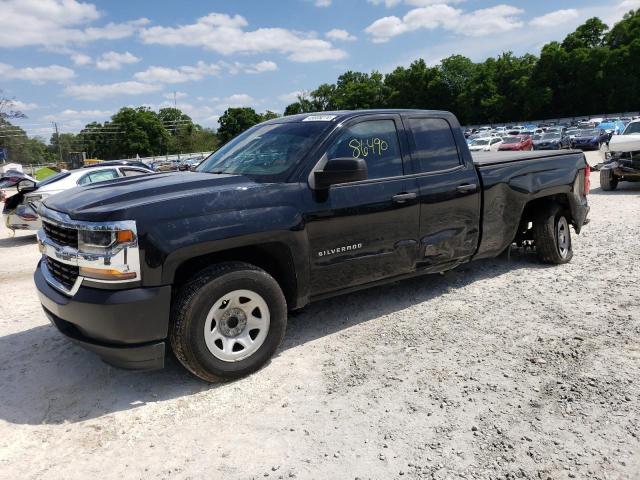 CHEVROLET SILVERADO 2017 1gcrcnec4hz158881