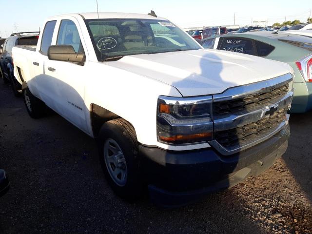 CHEVROLET SILVERADO 2017 1gcrcnec4hz222711