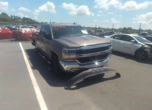 CHEVROLET SILVERADO 1500 2017 1gcrcnec4hz243221