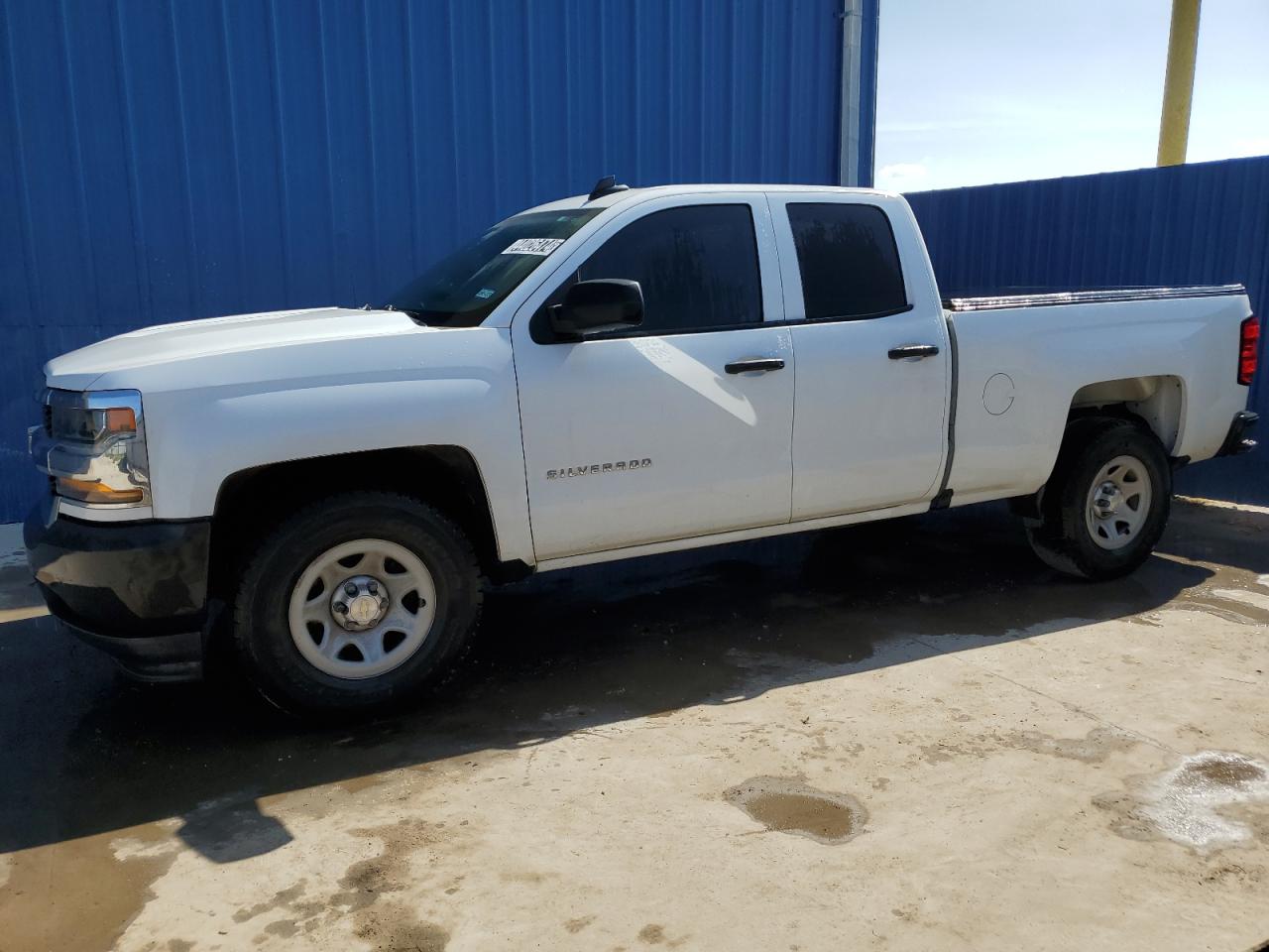 CHEVROLET SILVERADO 2017 1gcrcnec4hz282794