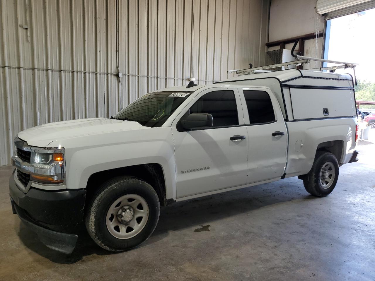 CHEVROLET SILVERADO 2017 1gcrcnec4hz310349