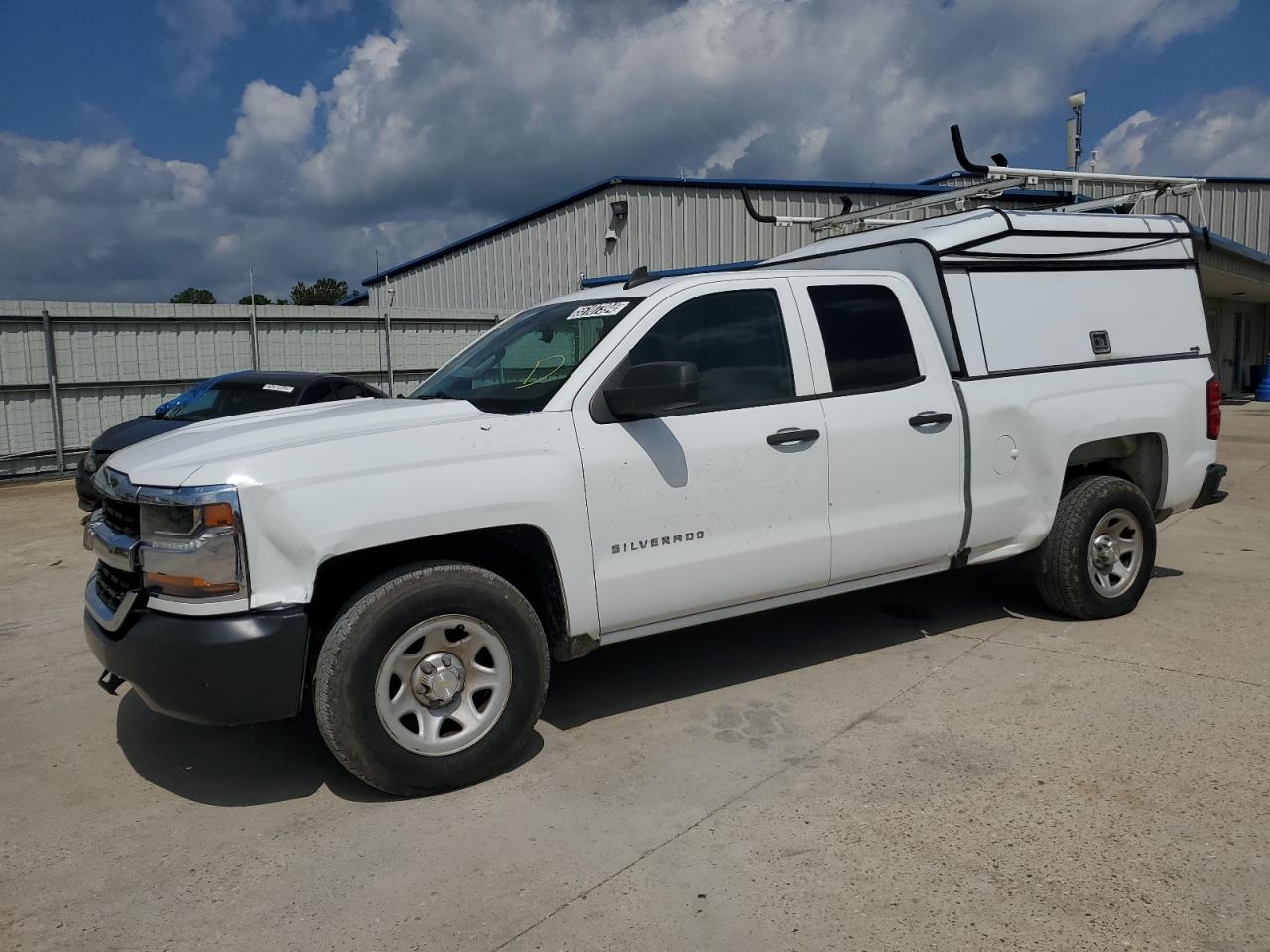 CHEVROLET SILVERADO 2017 1gcrcnec4hz351953