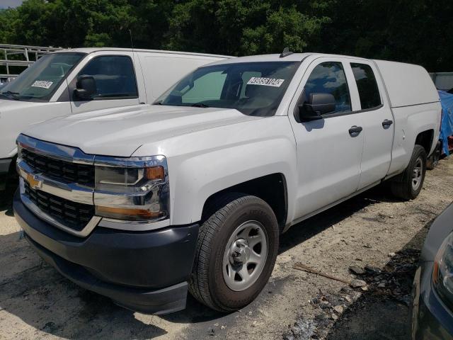 CHEVROLET SILVERADO 2017 1gcrcnec4hz352133