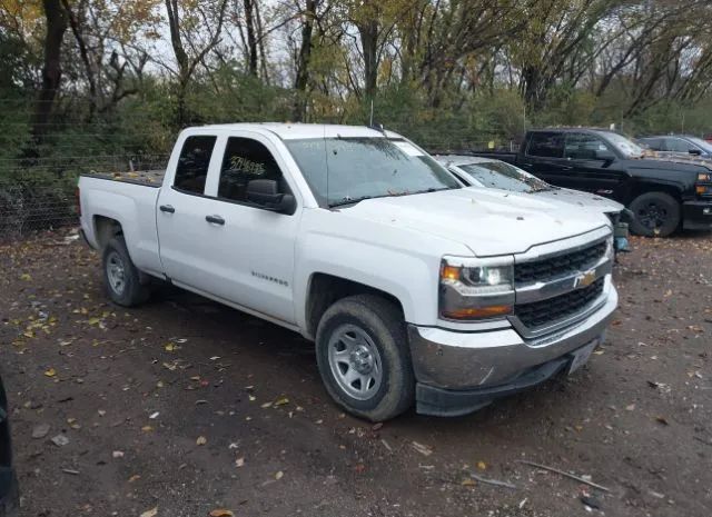 CHEVROLET SILVERADO 2017 1gcrcnec4hz368252