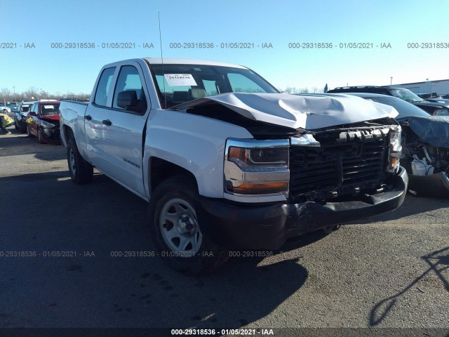 CHEVROLET SILVERADO 1500 2018 1gcrcnec4jz149510