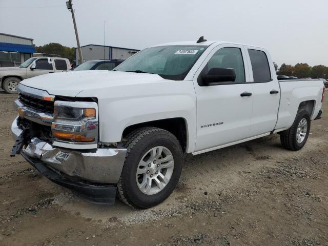 CHEVROLET SILVERADO 2018 1gcrcnec4jz166808