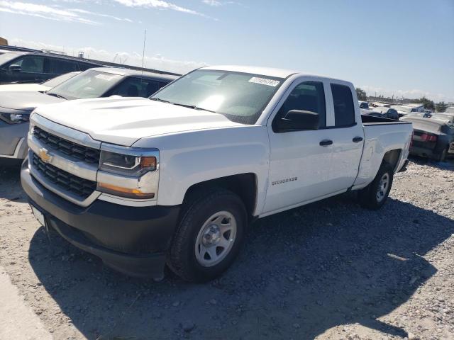 CHEVROLET SILVERADO 2018 1gcrcnec4jz286947