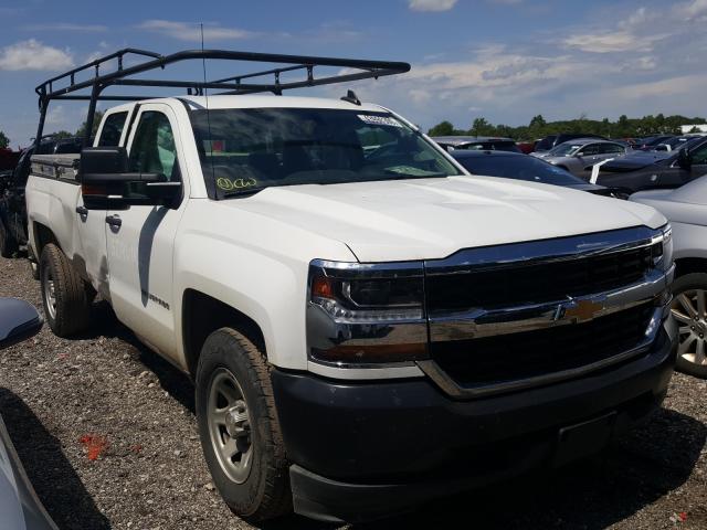 CHEVROLET SILVERADO 2018 1gcrcnec4jz302760