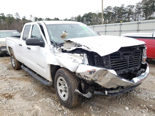 CHEVROLET SILVERADO 2018 1gcrcnec4jz372520