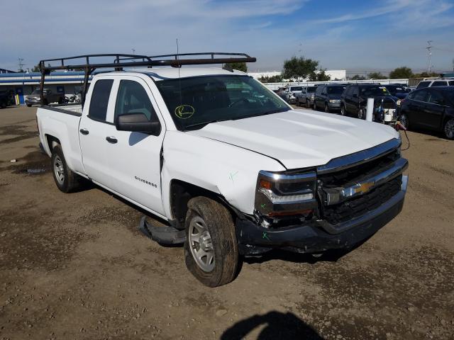 CHEVROLET SILVERADO 2016 1gcrcnec5gz141070