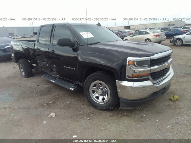 CHEVROLET SILVERADO 1500 2016 1gcrcnec5gz180385