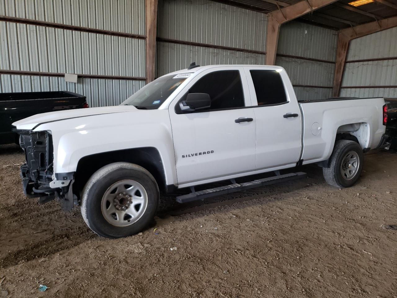 CHEVROLET SILVERADO 2016 1gcrcnec5gz241377