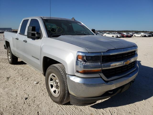 CHEVROLET SILVERADO 2016 1gcrcnec5gz298873