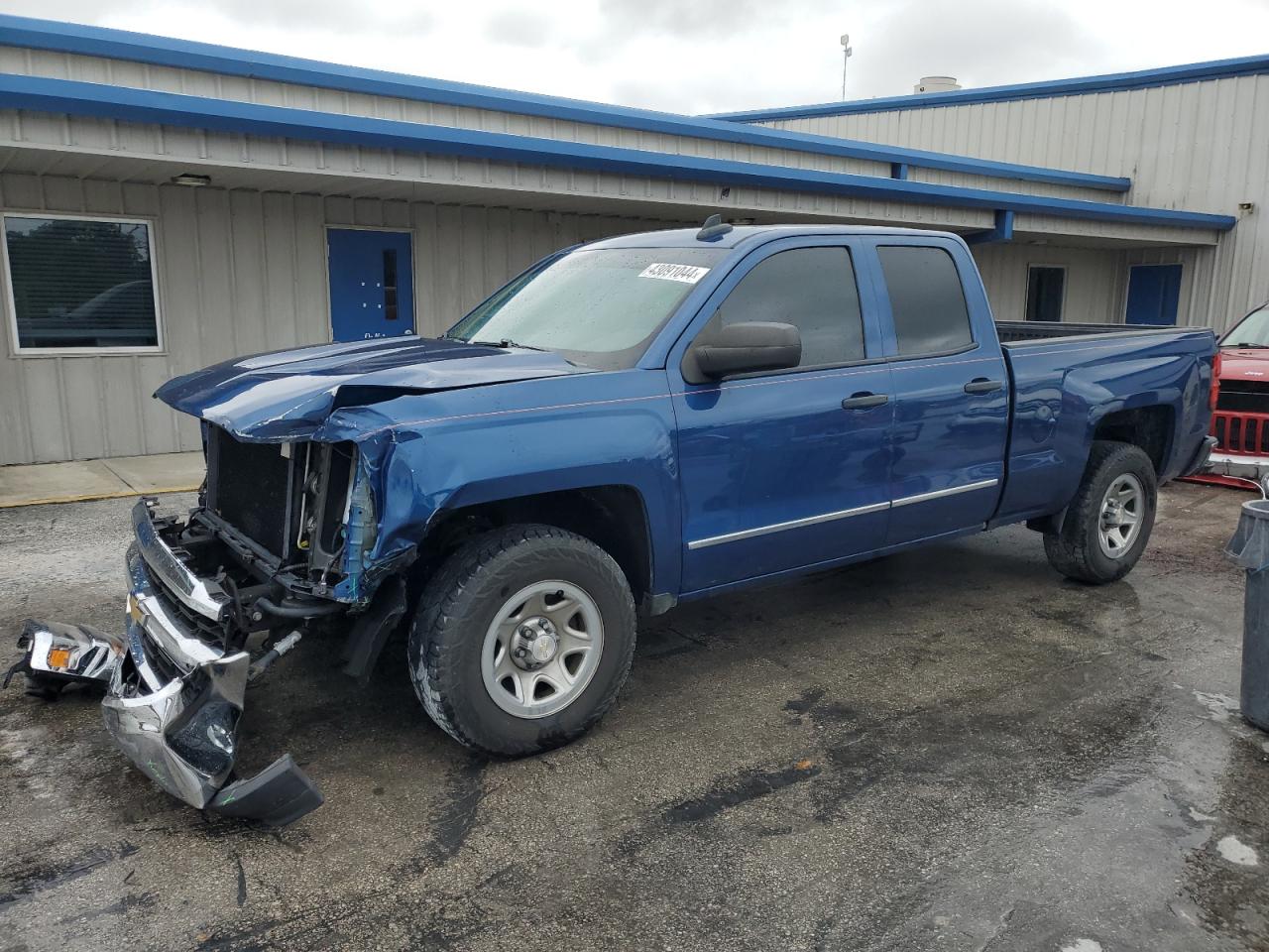 CHEVROLET SILVERADO 2016 1gcrcnec5gz319866