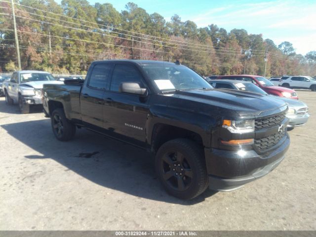 CHEVROLET SILVERADO 1500 2016 1gcrcnec5gz374995