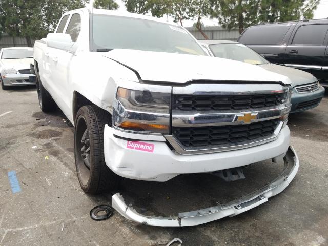 CHEVROLET SILVERADO 2017 1gcrcnec5hz174572