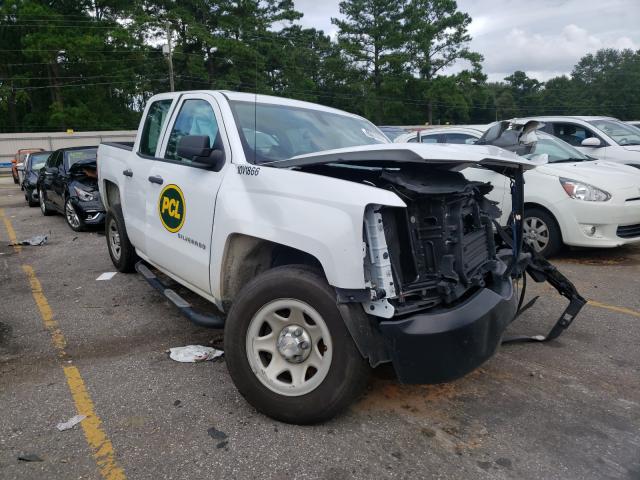 CHEVROLET SILVERADO 2017 1gcrcnec5hz214164