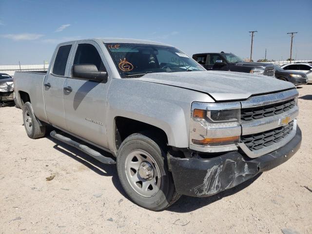 CHEVROLET SILVERADO 2017 1gcrcnec5hz300395