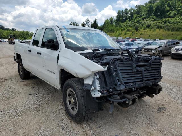 CHEVROLET SILVERADO 2017 1gcrcnec5hz304253