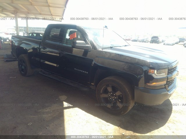 CHEVROLET SILVERADO 1500 2017 1gcrcnec5hz310781