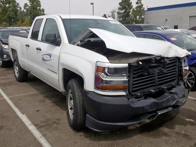 CHEVROLET SILVERADO 2017 1gcrcnec5hz347992