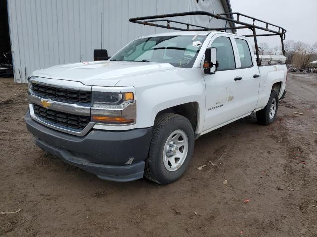 CHEVROLET SILVERADO 2017 1gcrcnec5hz385562