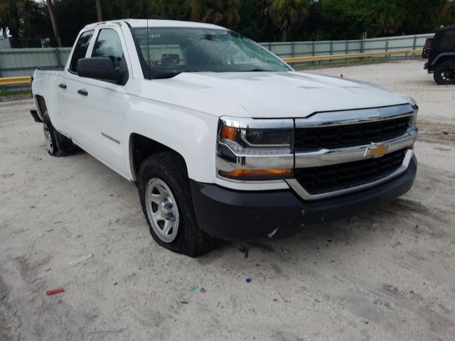 CHEVROLET SILVERADO 2018 1gcrcnec5jz177087