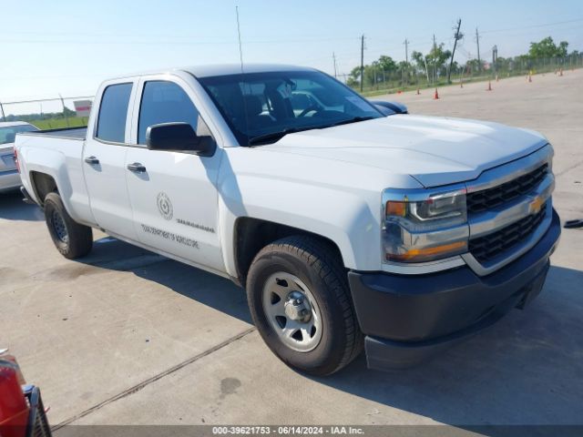 CHEVROLET SILVERADO 2018 1gcrcnec5jz197095