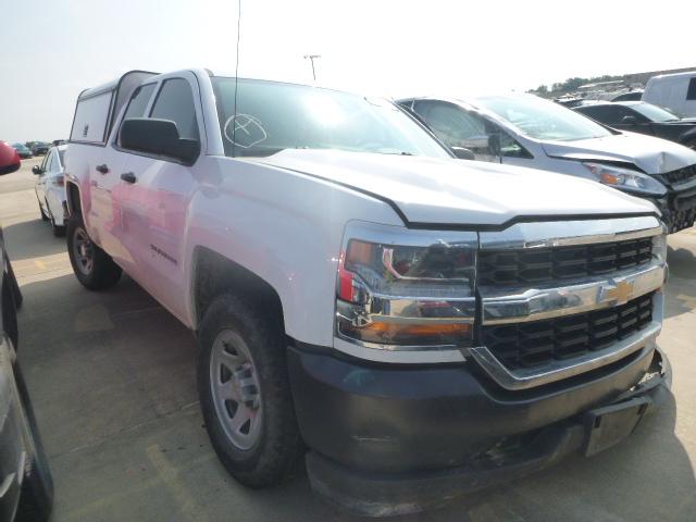 CHEVROLET SILVERADO 2018 1gcrcnec5jz243637