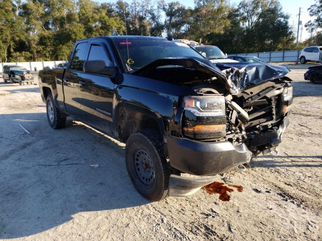 CHEVROLET SILVERADO 2018 1gcrcnec5jz283748