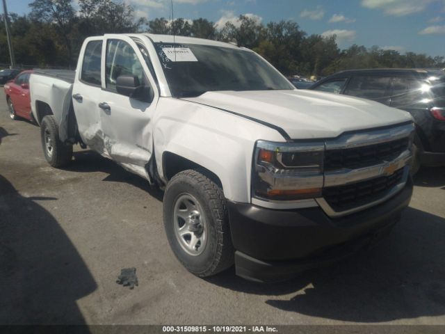 CHEVROLET SILVERADO 1500 2018 1gcrcnec5jz317042