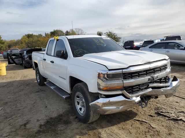 CHEVROLET SILVERADO 2016 1gcrcnec6gz107901