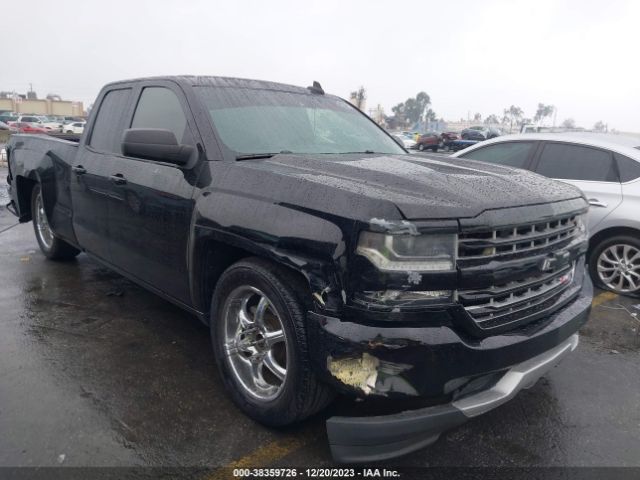 CHEVROLET NULL 2016 1gcrcnec6gz114203