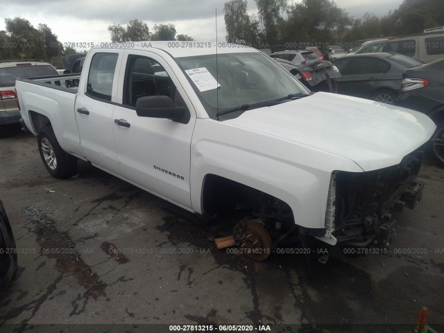 CHEVROLET SILVERADO 1500 2016 1gcrcnec6gz263856