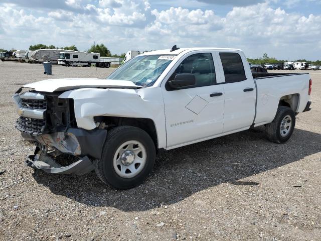 CHEVROLET SILVERADO 2016 1gcrcnec6gz287509