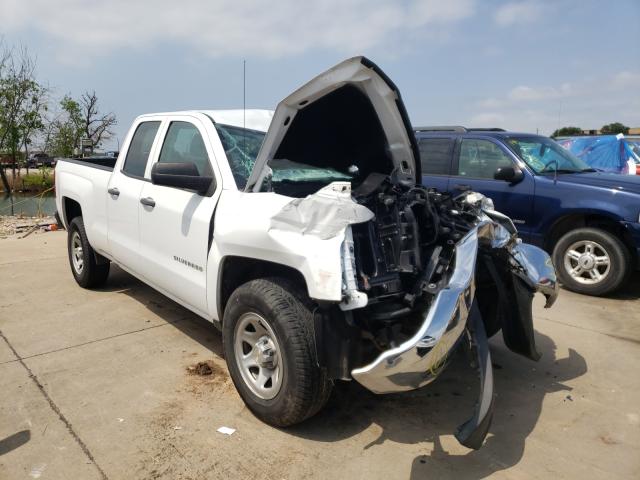 CHEVROLET SILVERADO 2016 1gcrcnec6gz384497