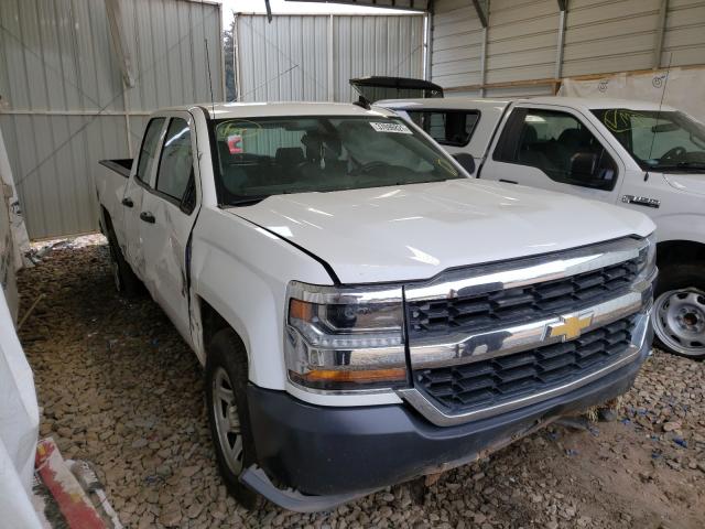 CHEVROLET SILVERADO 2017 1gcrcnec6hz106135