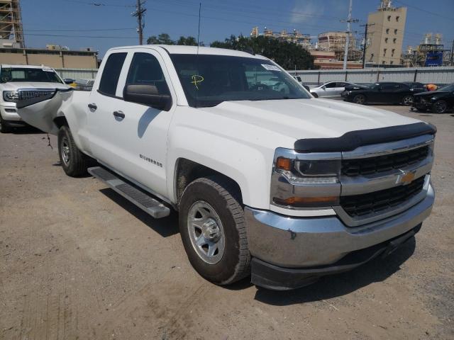 CHEVROLET SILVERADO 2017 1gcrcnec6hz134551