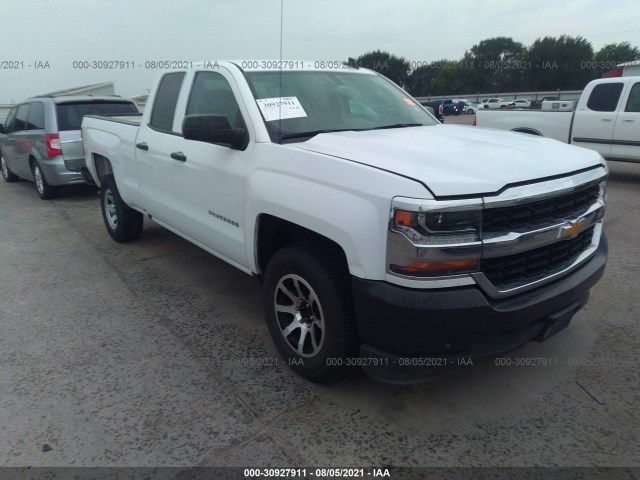 CHEVROLET SILVERADO 1500 2017 1gcrcnec6hz292582